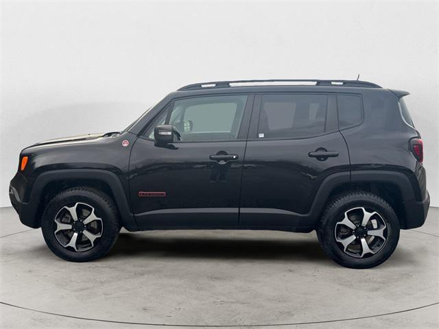 used 2020 Jeep Renegade car, priced at $24,988