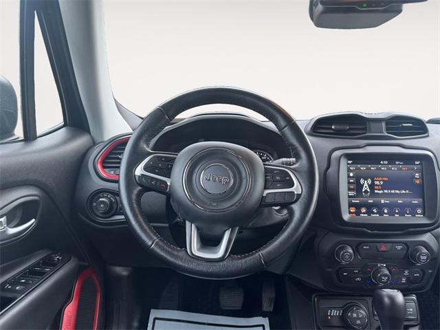 used 2020 Jeep Renegade car, priced at $24,988
