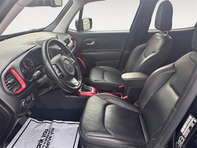 used 2020 Jeep Renegade car, priced at $24,988