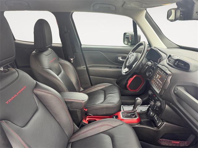 used 2020 Jeep Renegade car, priced at $24,988