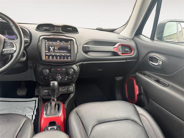 used 2020 Jeep Renegade car, priced at $24,988
