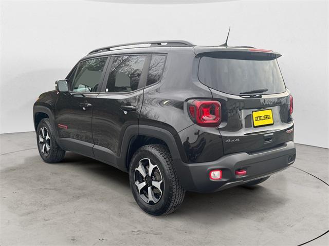 used 2020 Jeep Renegade car, priced at $24,988