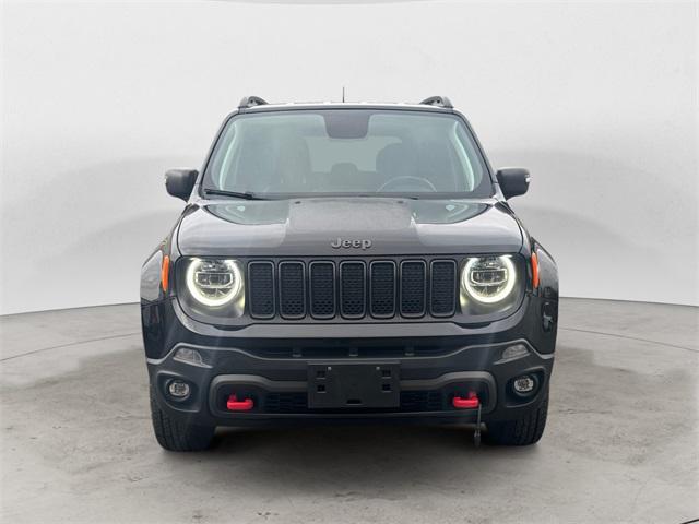 used 2020 Jeep Renegade car, priced at $24,988