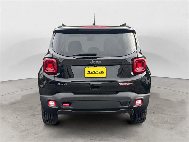 used 2020 Jeep Renegade car, priced at $24,988