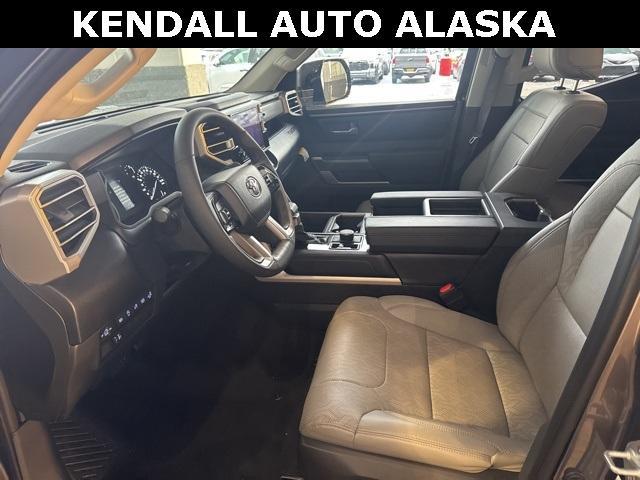 used 2024 Toyota Tundra car, priced at $48,988