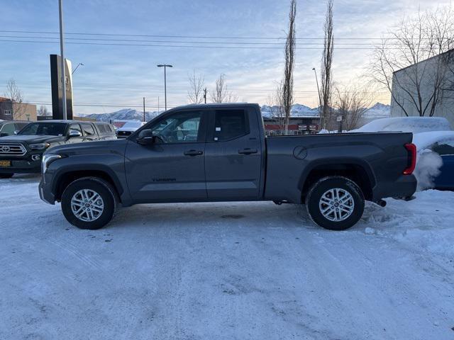 used 2024 Toyota Tundra car, priced at $48,988