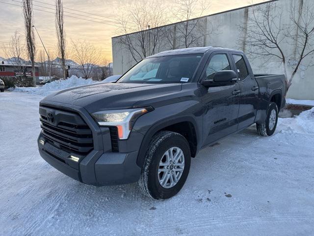 used 2024 Toyota Tundra car, priced at $48,988