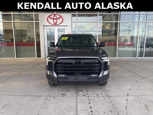 used 2024 Toyota Tundra car, priced at $48,988