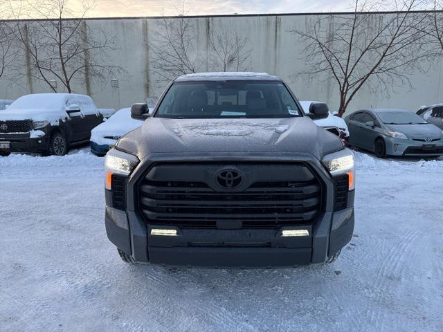 used 2024 Toyota Tundra car, priced at $48,988