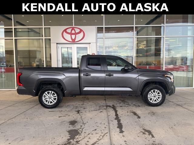 used 2024 Toyota Tundra car, priced at $48,988