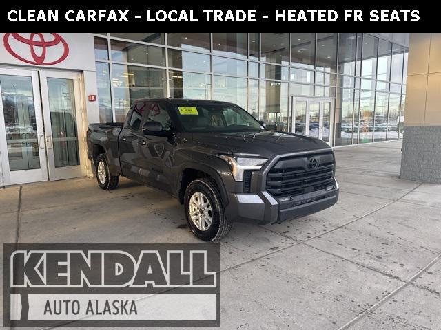 used 2024 Toyota Tundra car, priced at $46,788