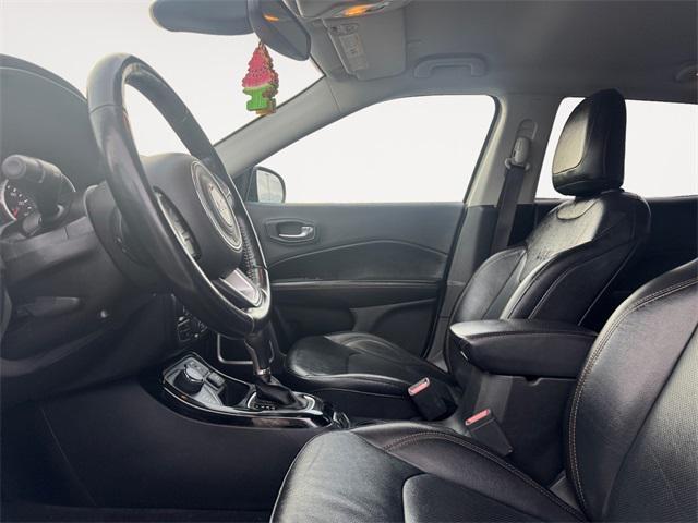 used 2020 Jeep Compass car, priced at $21,988