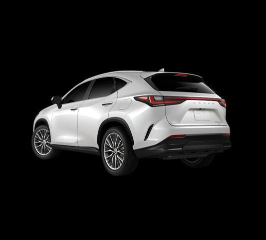 new 2025 Lexus NX 350h car, priced at $59,449