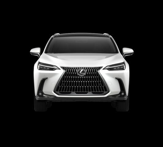 new 2025 Lexus NX 350h car, priced at $59,449