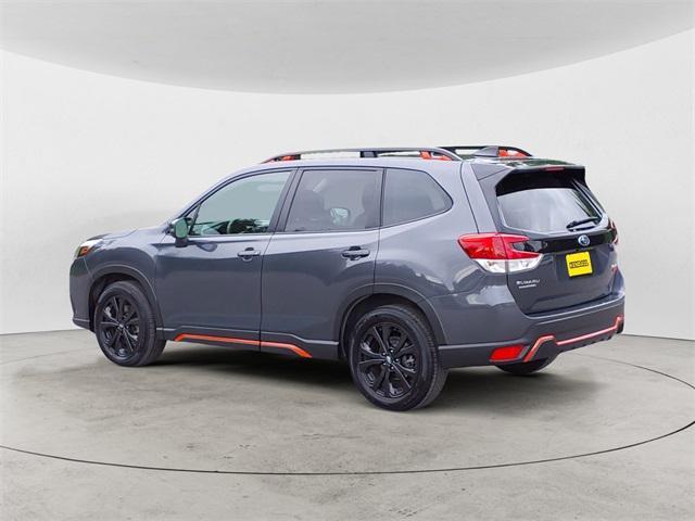used 2024 Subaru Forester car, priced at $33,888