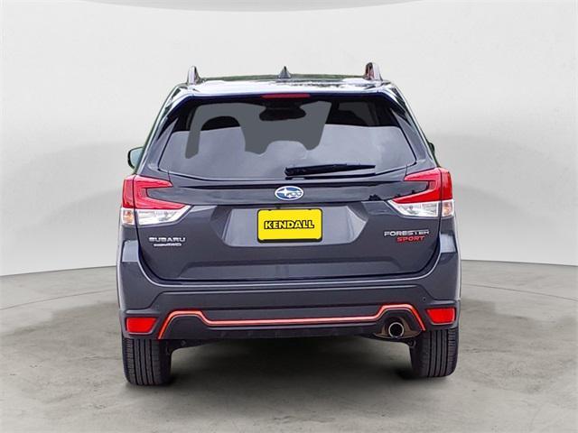 used 2024 Subaru Forester car, priced at $33,888