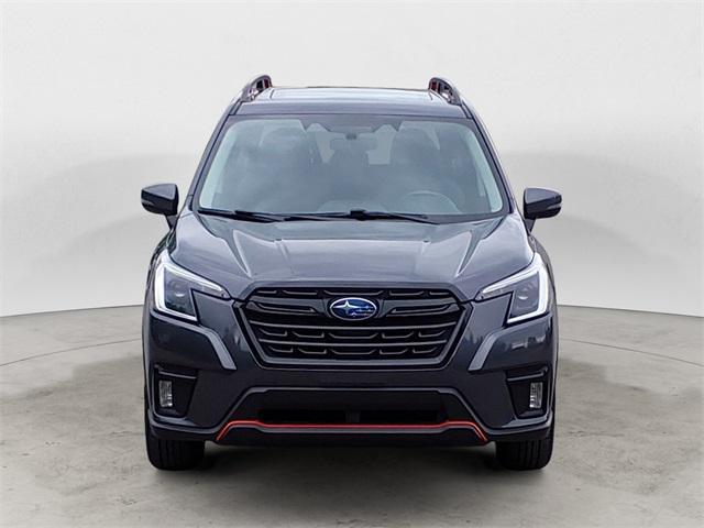 used 2024 Subaru Forester car, priced at $33,888