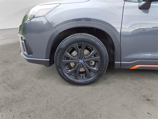 used 2024 Subaru Forester car, priced at $33,888