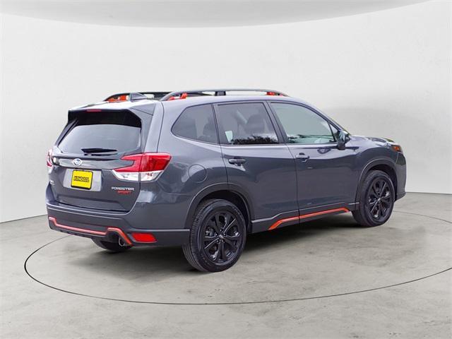 used 2024 Subaru Forester car, priced at $33,888