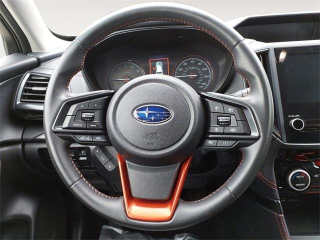 used 2024 Subaru Forester car, priced at $33,888