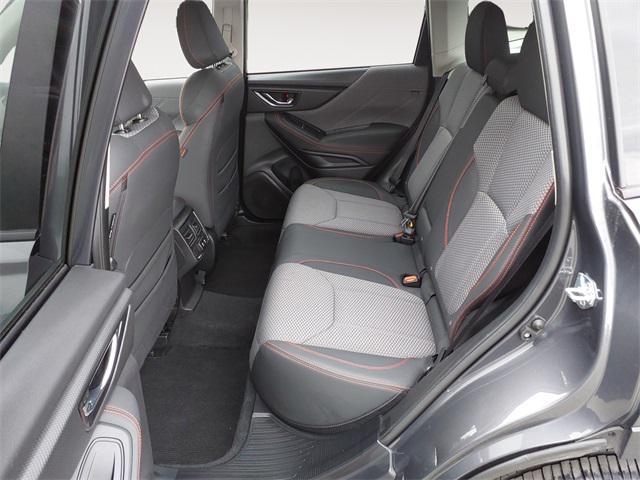 used 2024 Subaru Forester car, priced at $33,888