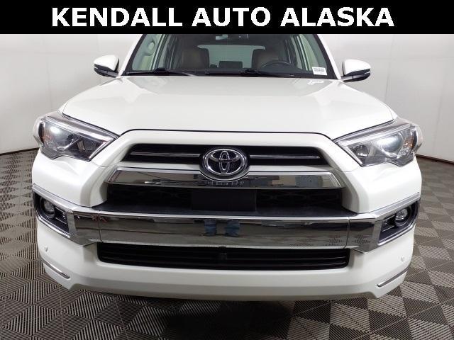 used 2023 Toyota 4Runner car, priced at $56,988