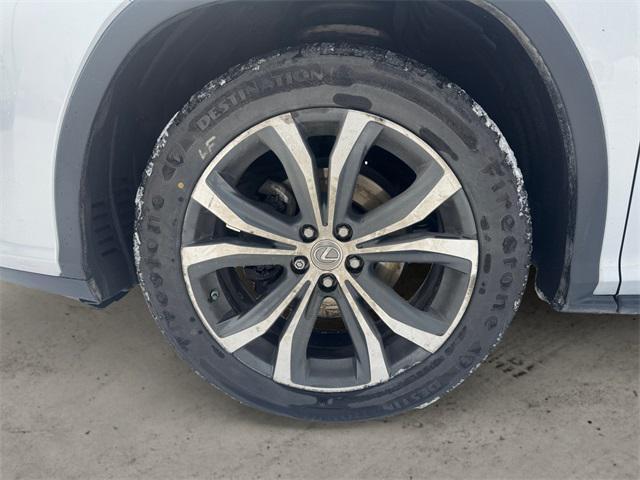 used 2017 Lexus RX 350 car, priced at $26,988