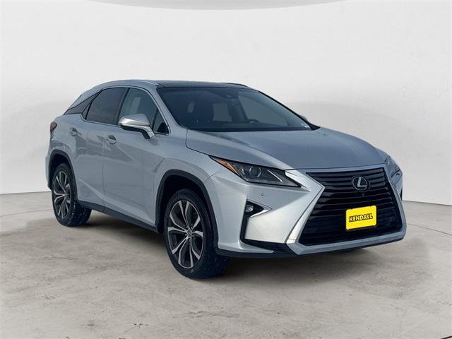 used 2017 Lexus RX 350 car, priced at $26,988