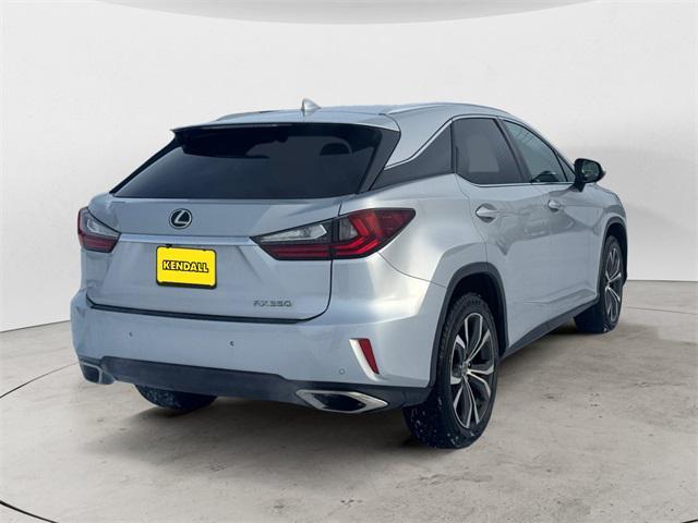 used 2017 Lexus RX 350 car, priced at $26,988