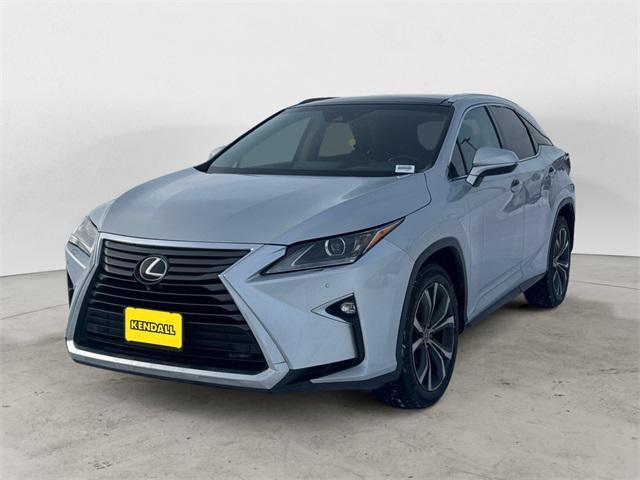 used 2017 Lexus RX 350 car, priced at $26,988