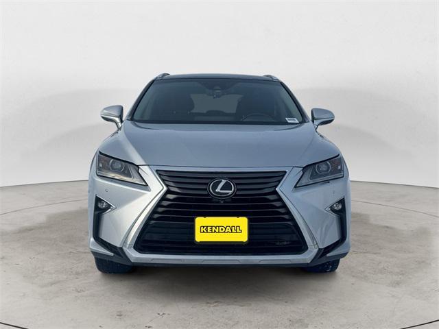 used 2017 Lexus RX 350 car, priced at $26,988