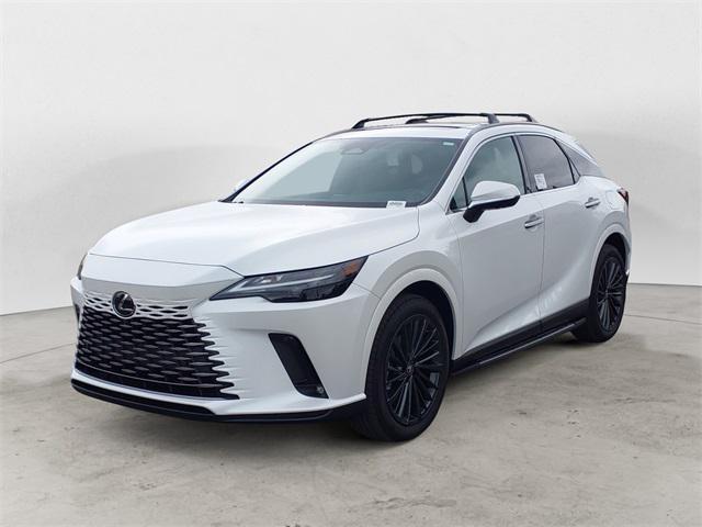 new 2025 Lexus RX 350 car, priced at $61,767