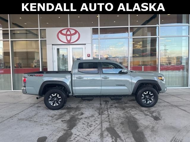 used 2023 Toyota Tacoma car, priced at $44,988