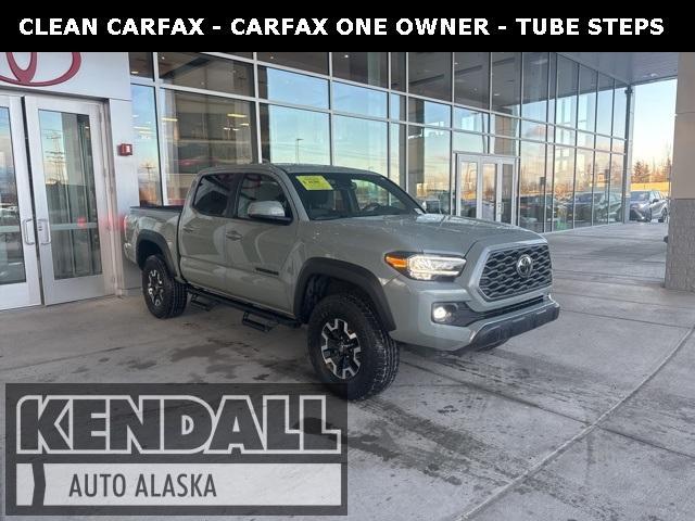 used 2023 Toyota Tacoma car, priced at $42,588