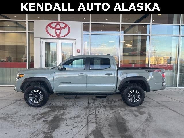 used 2023 Toyota Tacoma car, priced at $44,988