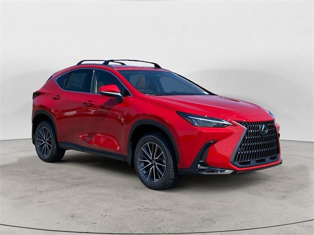 new 2025 Lexus NX 350h car, priced at $51,931
