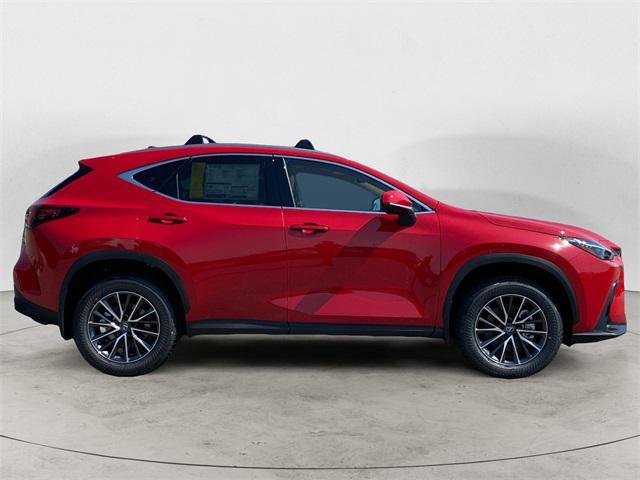 new 2025 Lexus NX 350h car, priced at $51,931