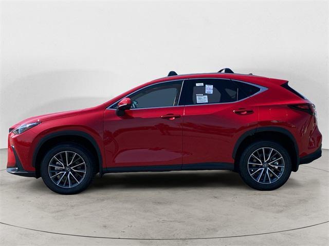 new 2025 Lexus NX 350h car, priced at $51,931
