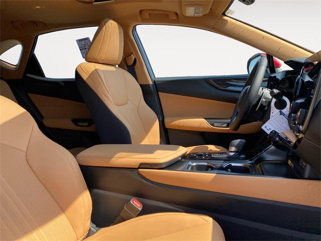 new 2025 Lexus NX 350h car, priced at $51,931