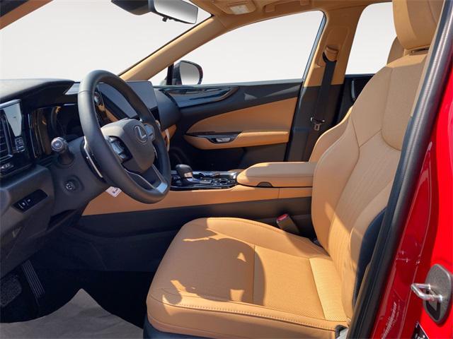 new 2025 Lexus NX 350h car, priced at $51,931