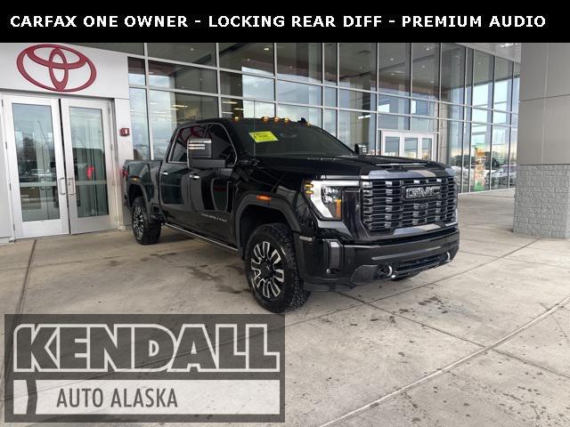 used 2024 GMC Sierra 2500 car, priced at $86,988