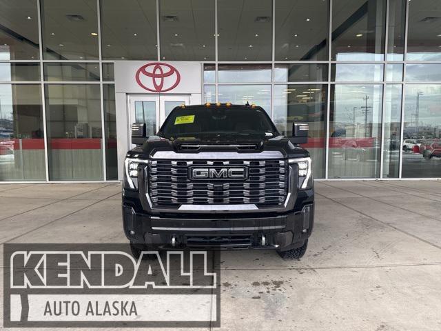 used 2024 GMC Sierra 2500 car, priced at $86,988