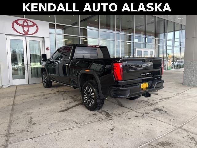 used 2024 GMC Sierra 2500 car, priced at $89,988