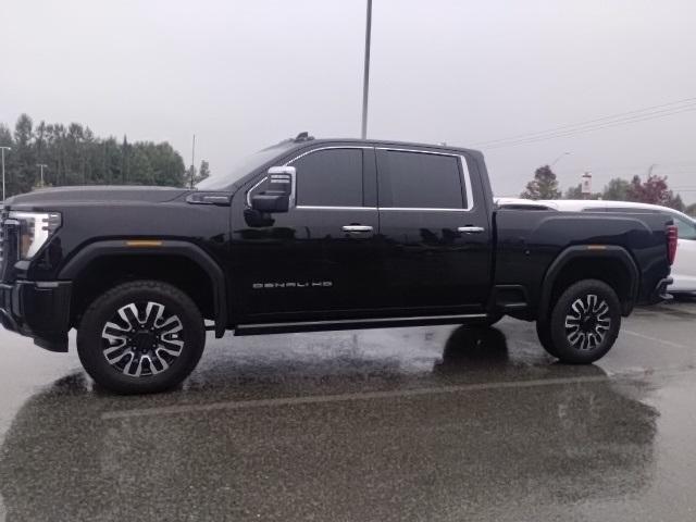 used 2024 GMC Sierra 2500 car, priced at $91,888