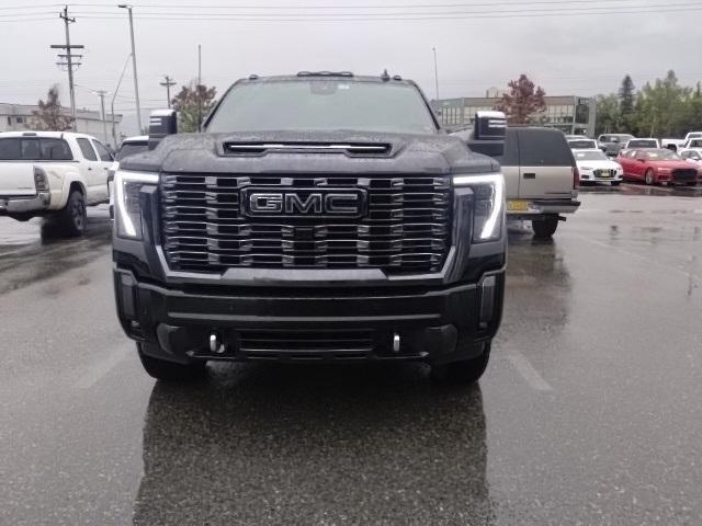 used 2024 GMC Sierra 2500 car, priced at $91,888