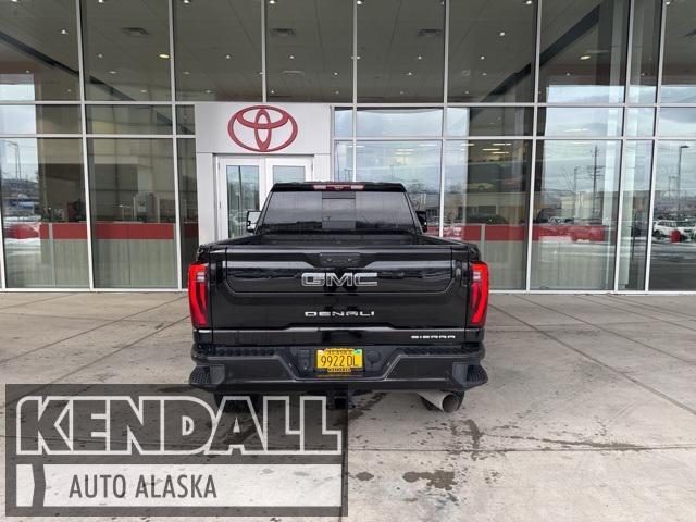 used 2024 GMC Sierra 2500 car, priced at $86,988