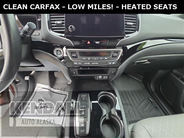 used 2019 Honda Passport car, priced at $31,988