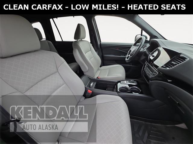 used 2019 Honda Passport car, priced at $31,988