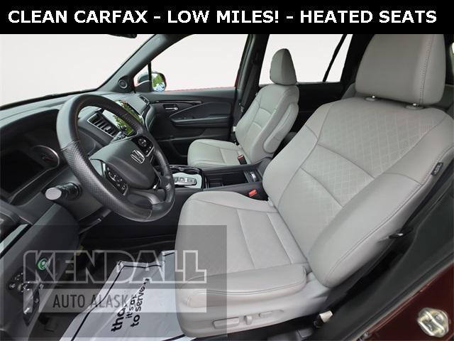 used 2019 Honda Passport car, priced at $31,988