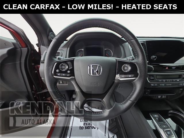 used 2019 Honda Passport car, priced at $31,988